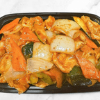 Best Thai Red Curry Chicken (L) in Orlando, FL