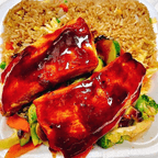 Best Hibachi Salmon in Orlando, FL